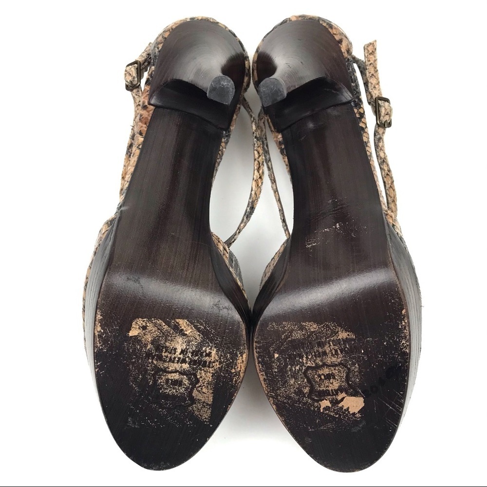 Stuart Weitzman Platforms - image 7